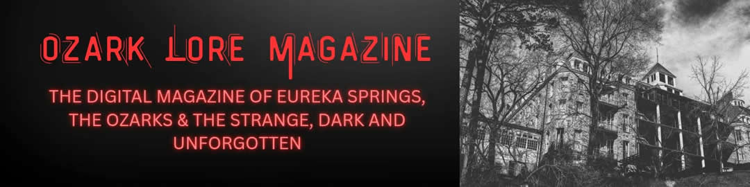 Eureka Lore Magazine Banner